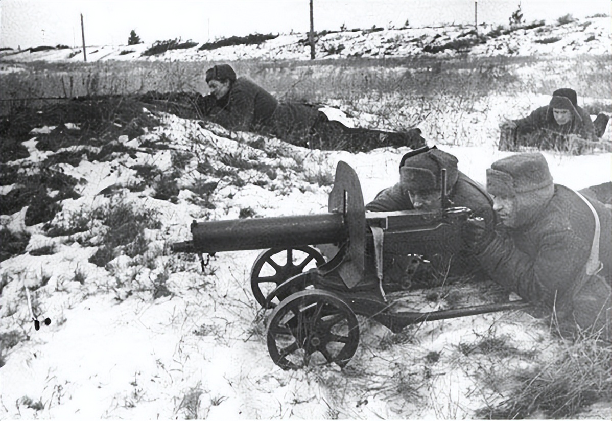 莫斯科保卫战斯大林的发言,莫斯科保卫战的经典战役