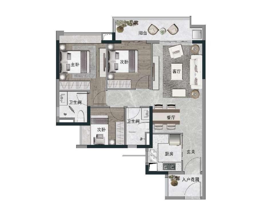 广州黄埔在建300米以上的高楼,广州黄埔488米地标还要建设吗