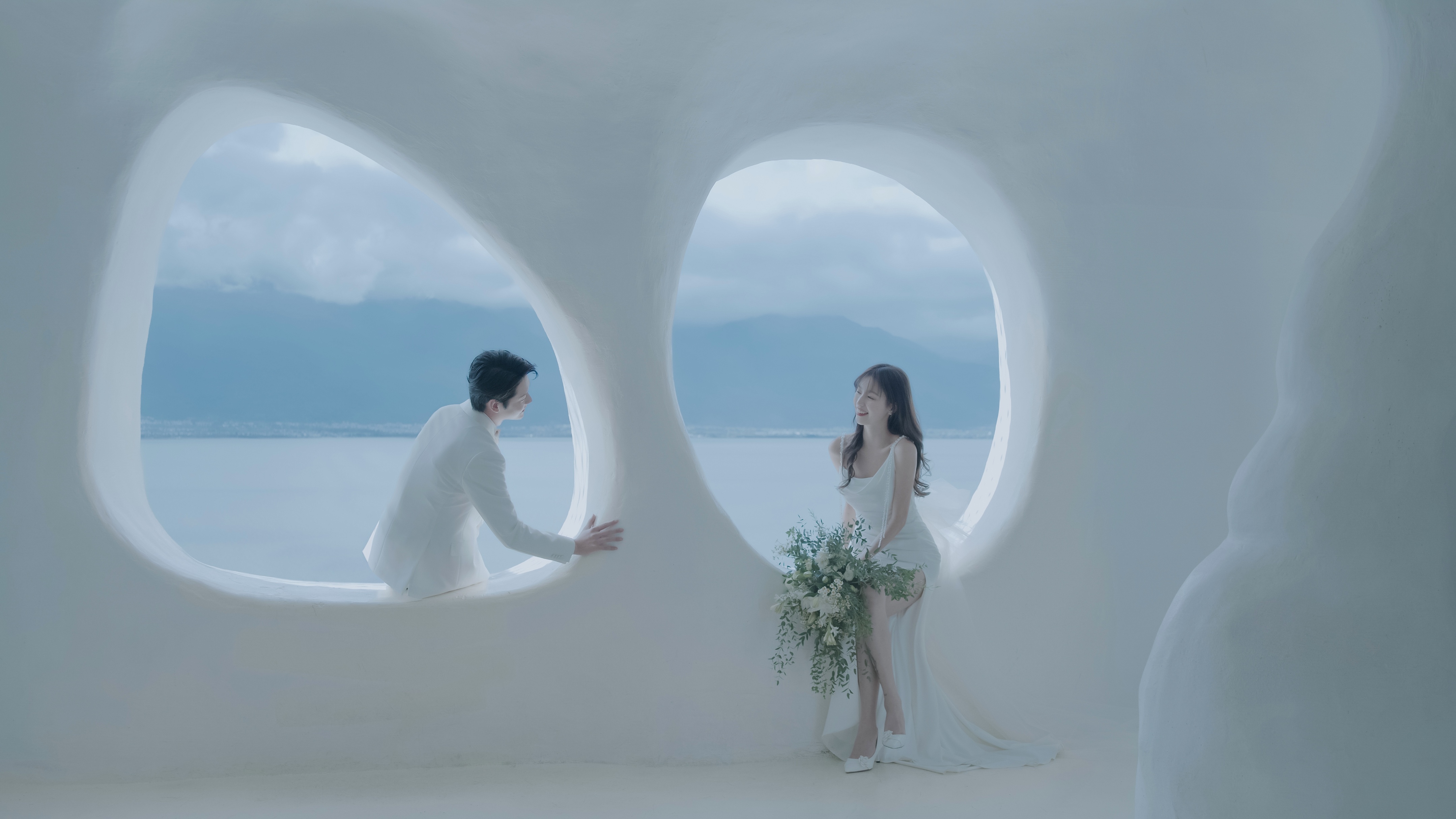 大理拍婚纱照最佳方法,大理旅拍婚纱照拍摄技巧与方法