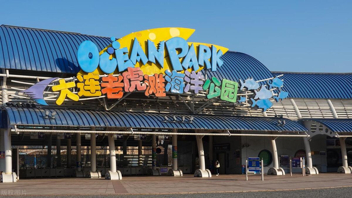 大连最值得去的八大风景图片,大连能看海的地方都有哪些