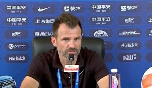 上港莱科最新任命公示,中超主帅最新排名