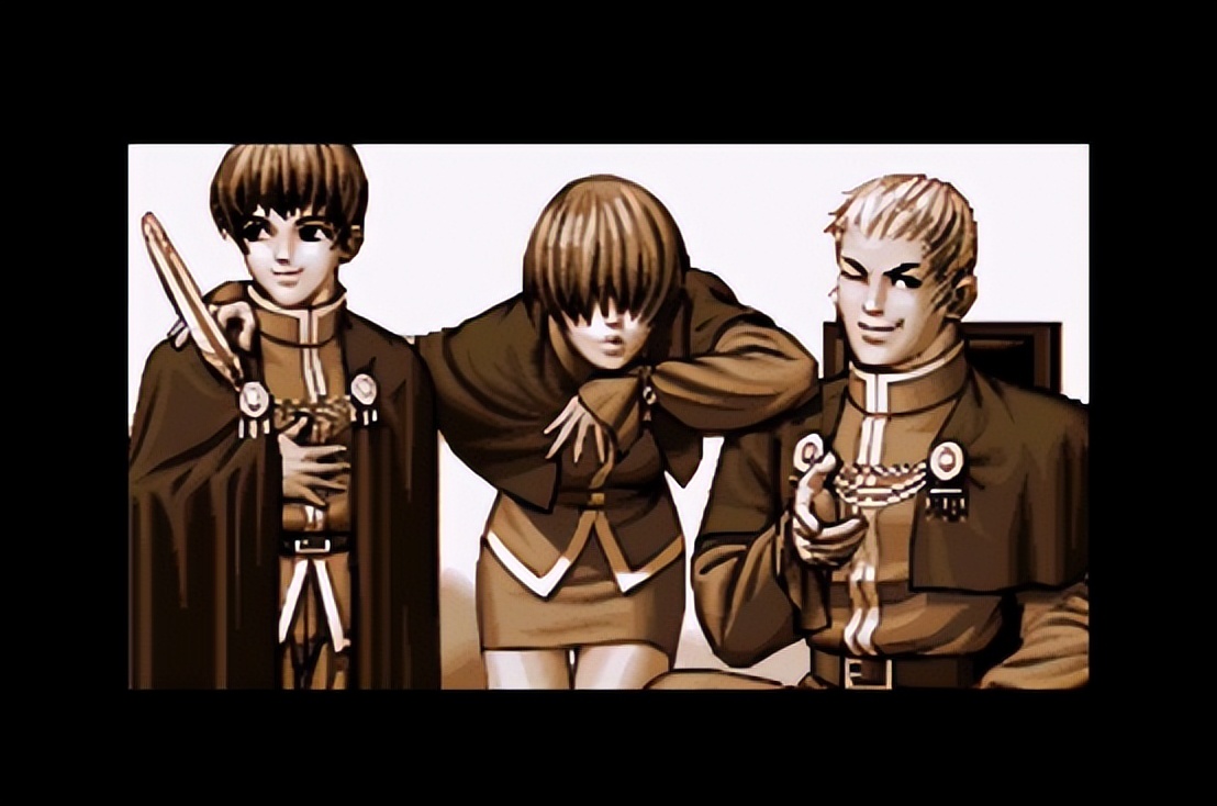 一拳打出十割伤害，街机厅小学生的最爱，拳皇岩浆拳王七枷社