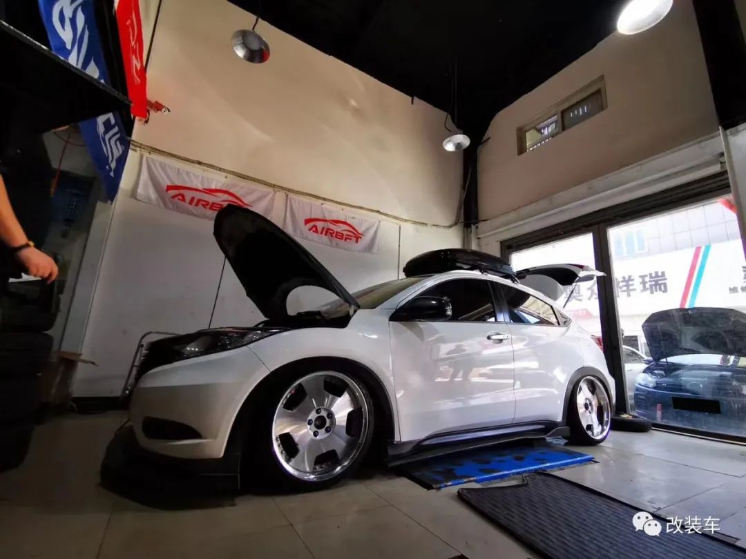 全新一代本田缤智曝光颜值大改,预算低一点怎么改本田缤智