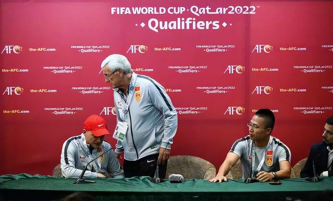 里皮解决中国足球的问题,里皮对中国男足最新的表态