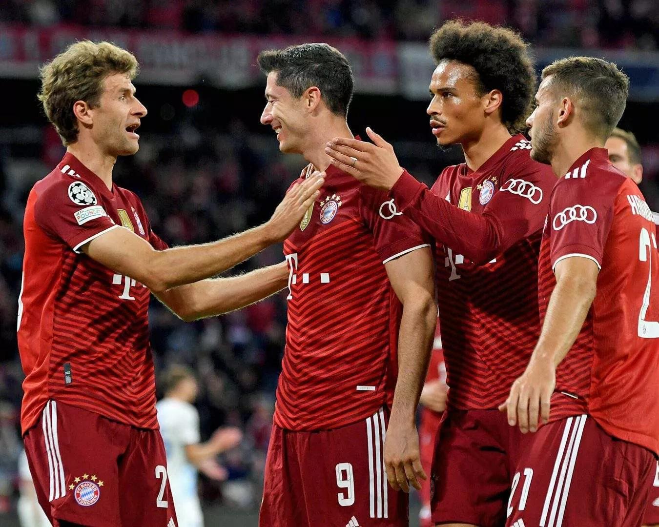 索然无味是怎么回事,拜仁为什么在德甲失去了统治力