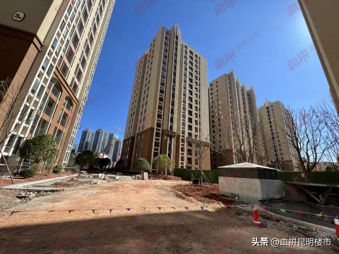 昆明别样幸福城前景怎么样,被物业