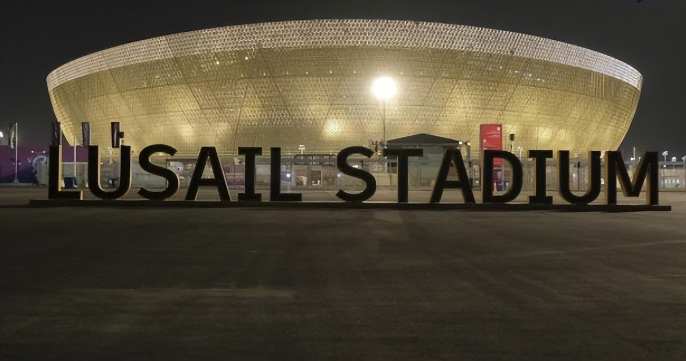 卡塔尔世界杯展显中国制造,卡塔尔世界杯和中国基建