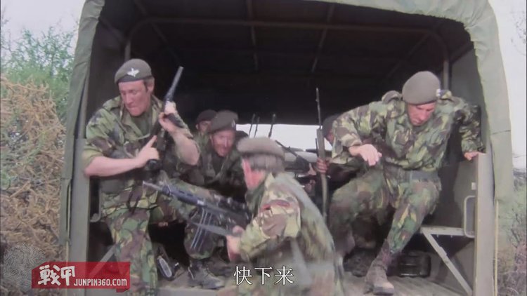 电影野鹅敢死队全集视频,野鹅敢死队故事梗概