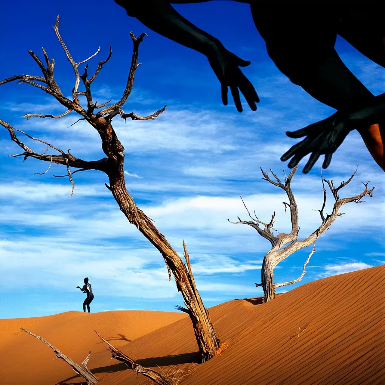 “垃圾创作”狂卖500万，网友忍不住群嘲：污染环境，这也叫艺术