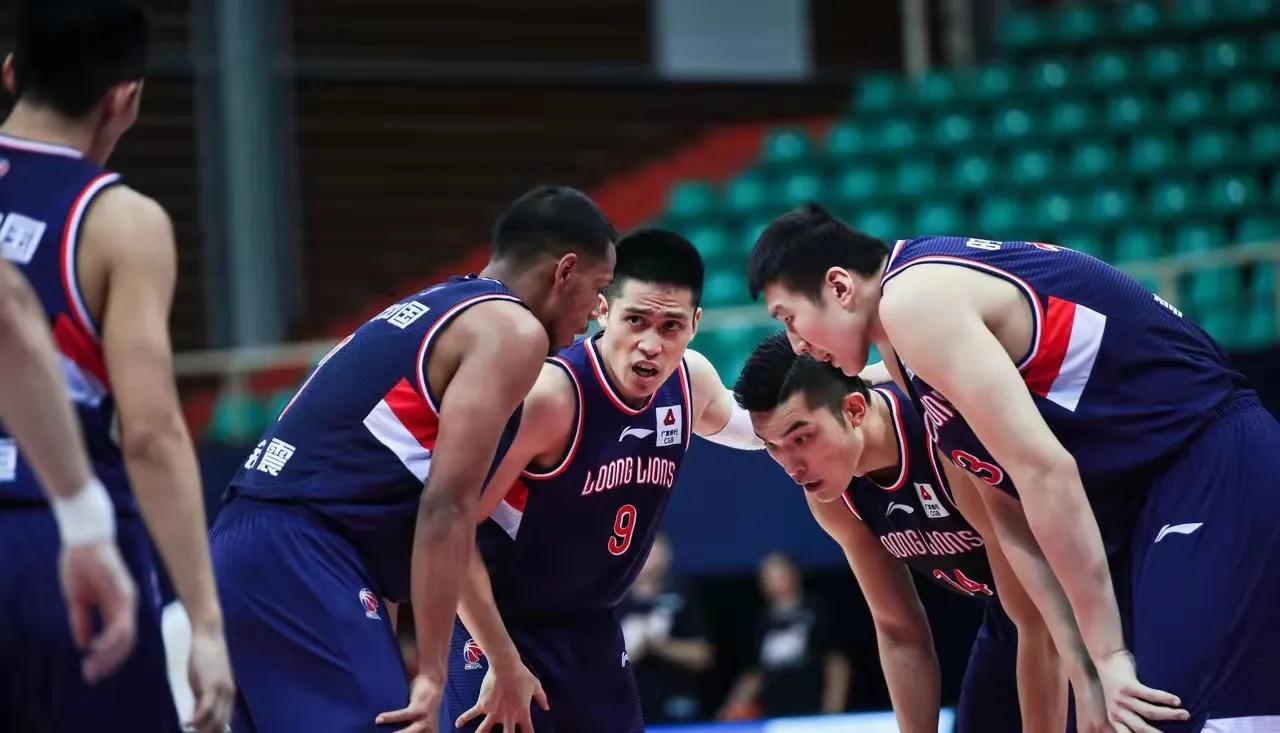 广东三强cba,cba前5强谁对广东的威胁大一些