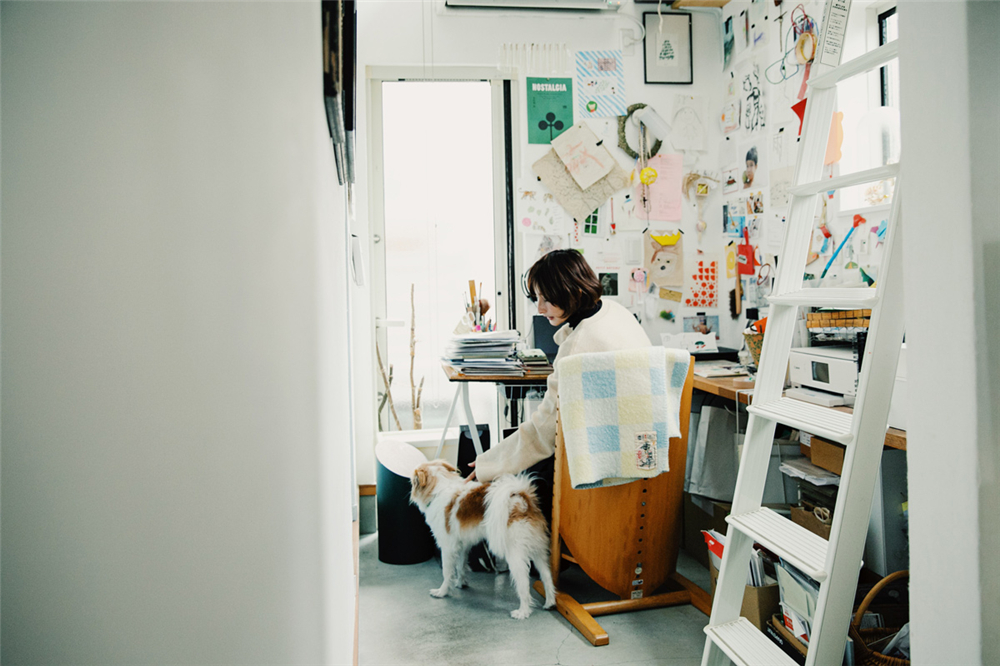 30岁阿姨6平米温馨小房间,日本小蜗居