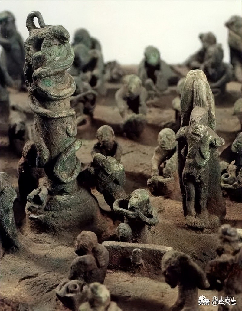 云南虫谷灵异故事,云南虫谷中的十大怪物