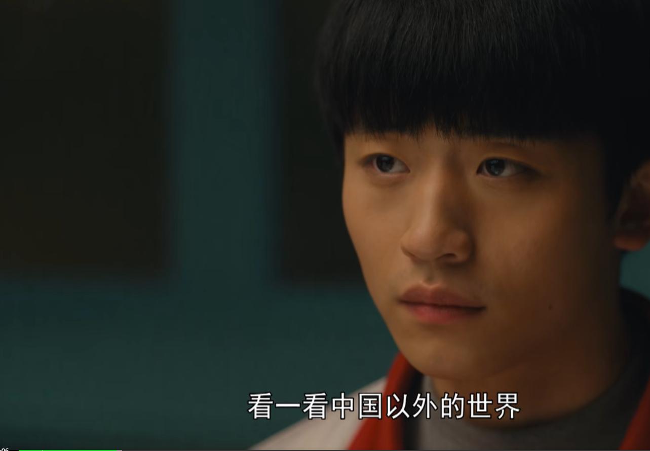 人世间周楠去美国后发生了什么,人世间周楠为什么跟着周蓉生活