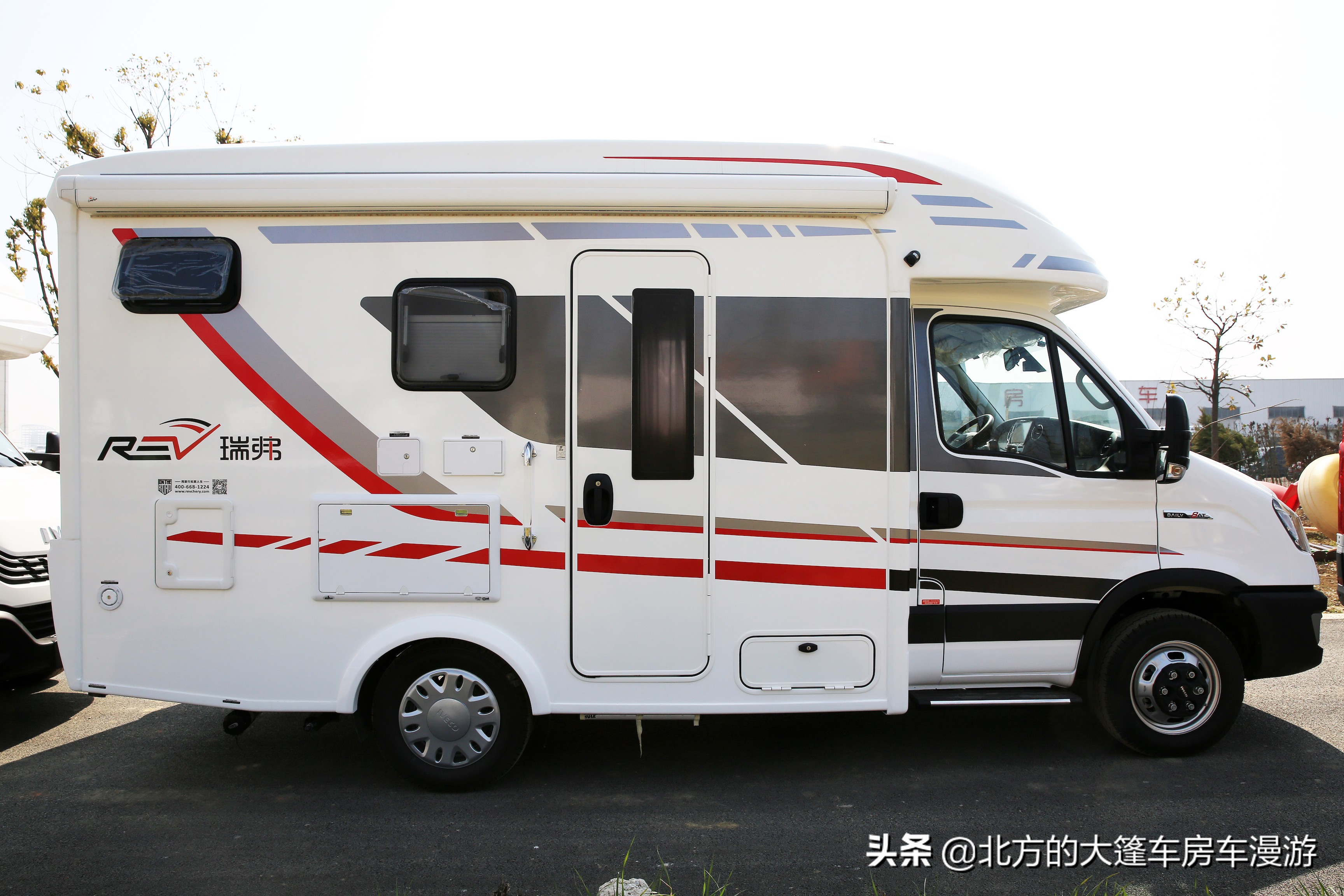 2021年最流行的房车,2022性价比最高的10款b型房车