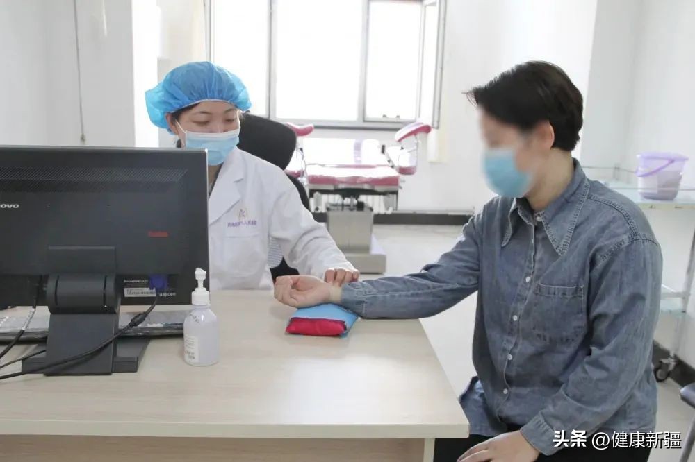 一位援疆医生的奉献时光,援疆中医