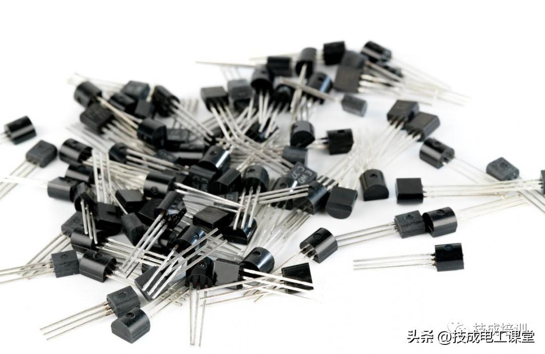 检测三极管和mos管方法,总结普通二极管的检测步骤