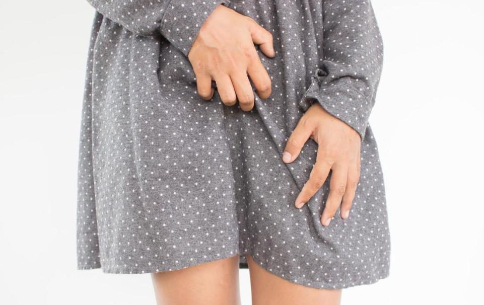 如何确定自己患上外阴肥大,妇科外阴有点肥大怎么回事