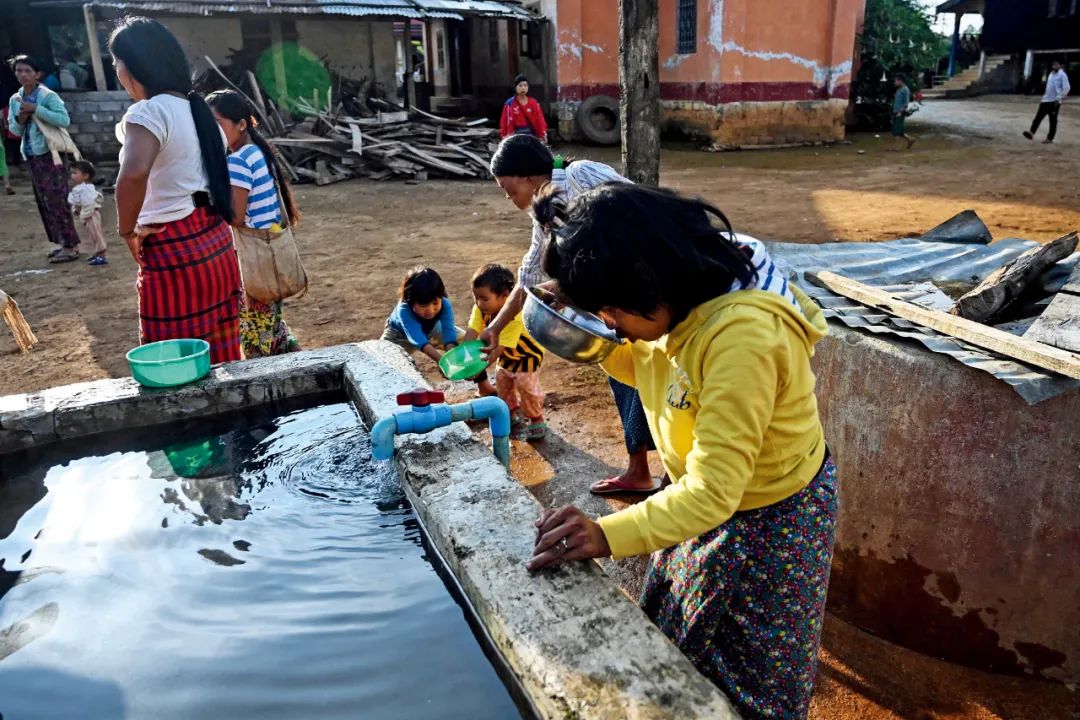 被困缅北电诈窝点的女生,被困缅北电诈窝点
