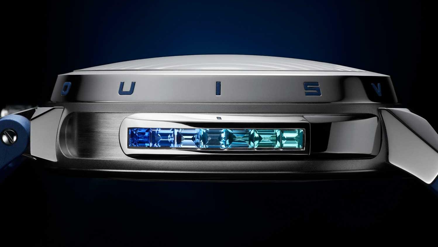 路易威登腕表系列,路易威登透明表