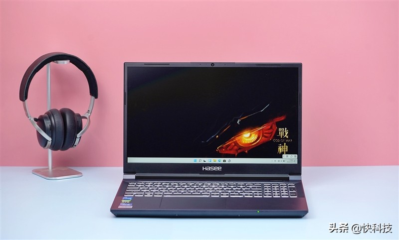 神舟战神z712代i5玩地平线,神舟战神新z7i5-12500h游戏测评