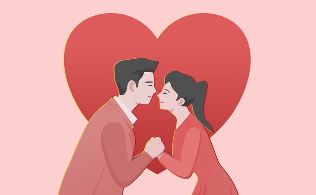 爱情究竟是什么样子的呢,纯真的爱情是什么样子