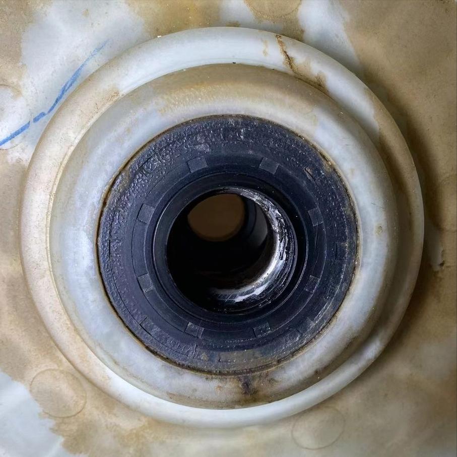 自己更换滚筒洗衣机轴承,怎样给滚筒洗衣机换轴承