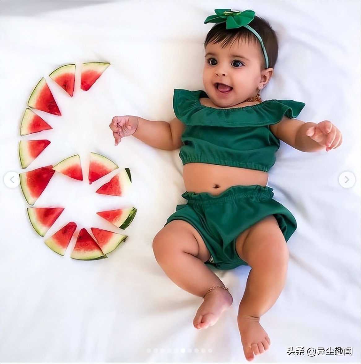 宝宝3个月的创意照,宝宝创意4月照