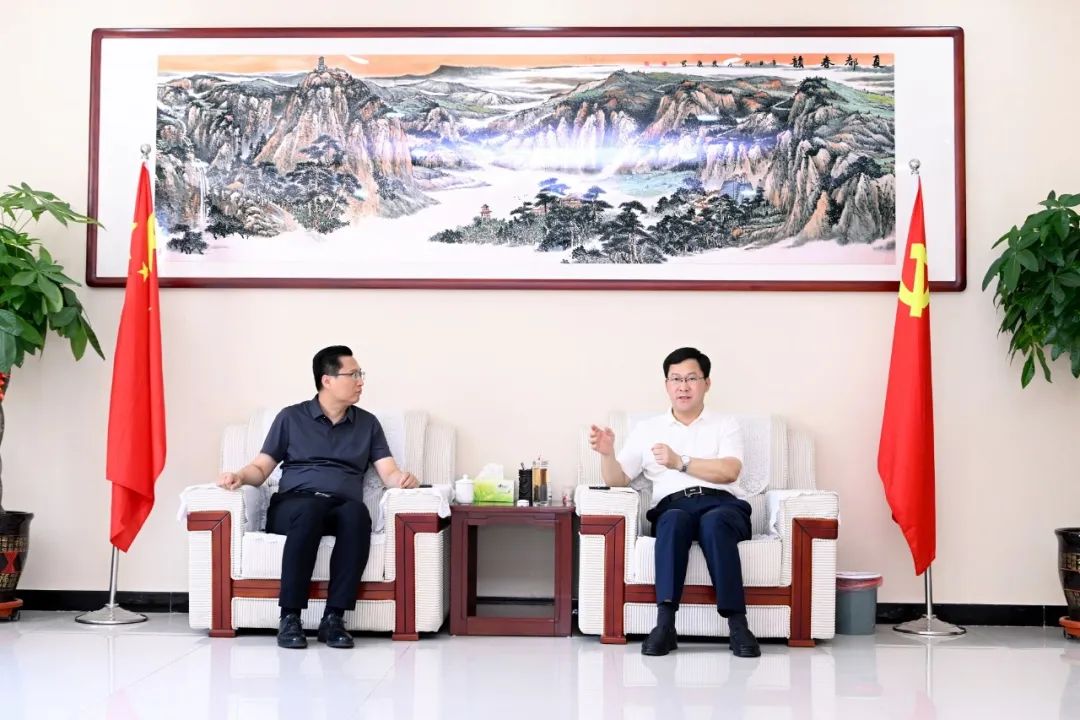 薛永琦调研视频,薛永琦调研建设