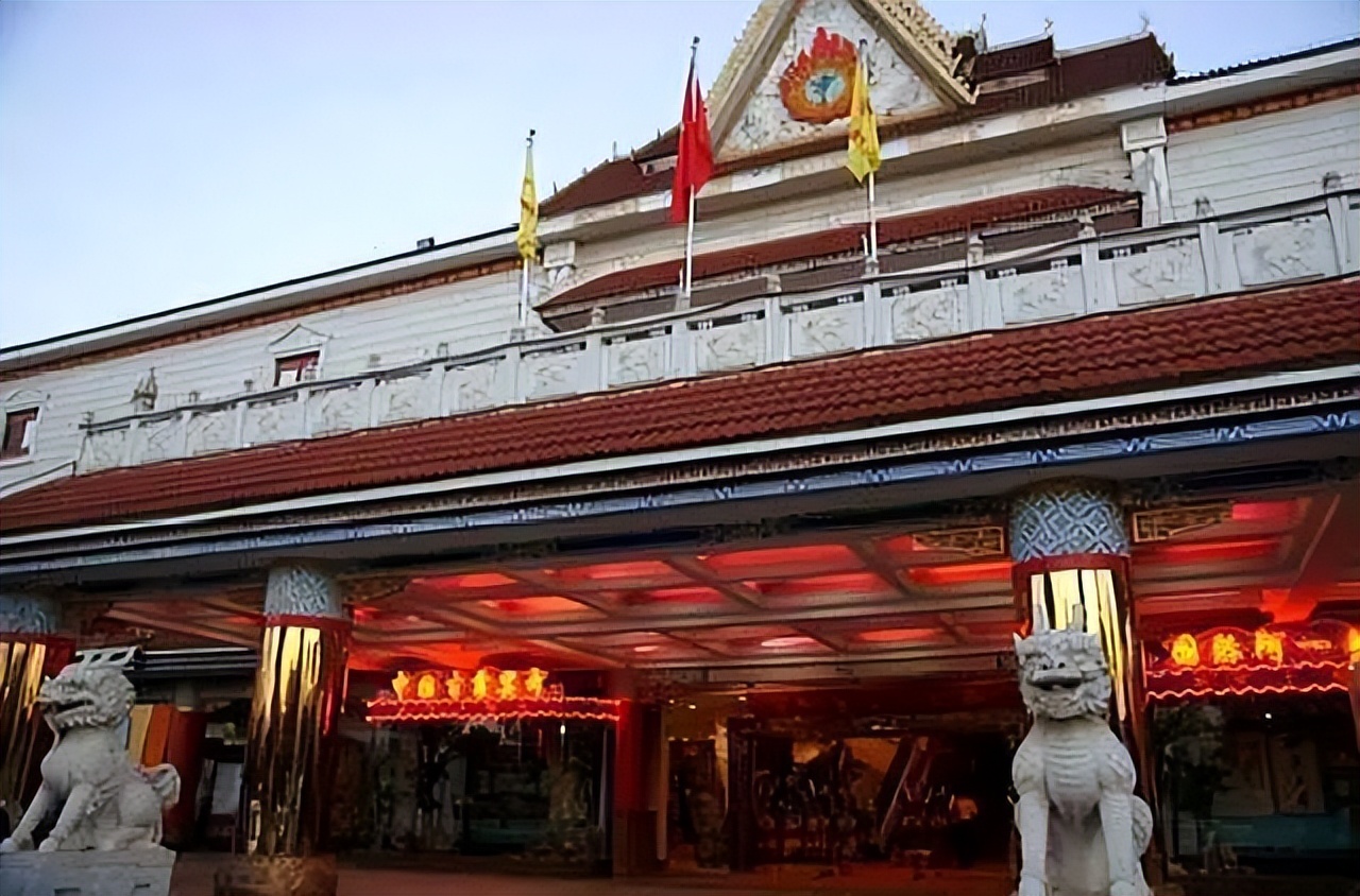 曾经火爆的餐厅,昆明十大顶级餐厅