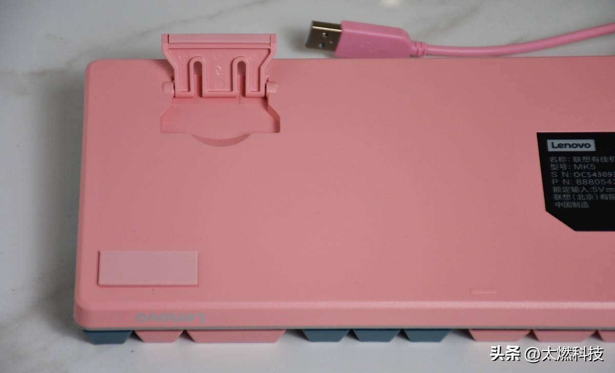 联想mk5键盘有背光吗,联想mk5键盘音效