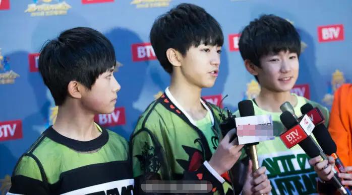 tfboys十周年演唱会为啥不同台,tfboys十周年演唱会会公布解散吗
