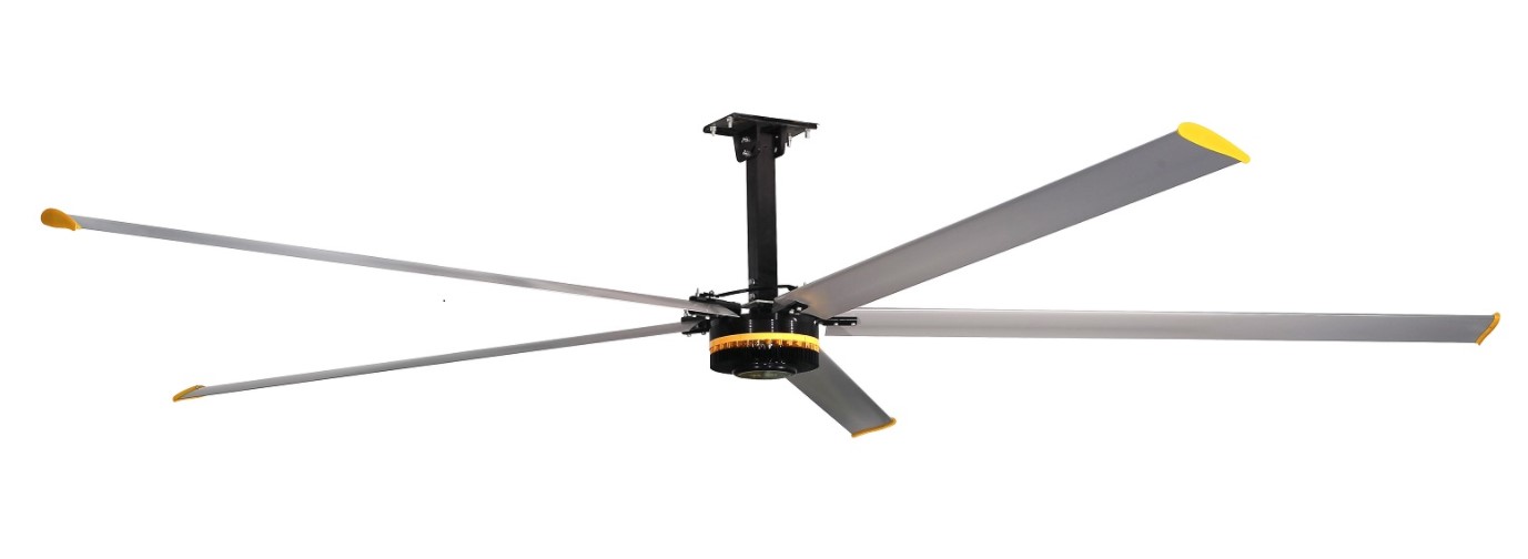 好口碑工业大风扇哪家好,国内最大工业电扇厂家