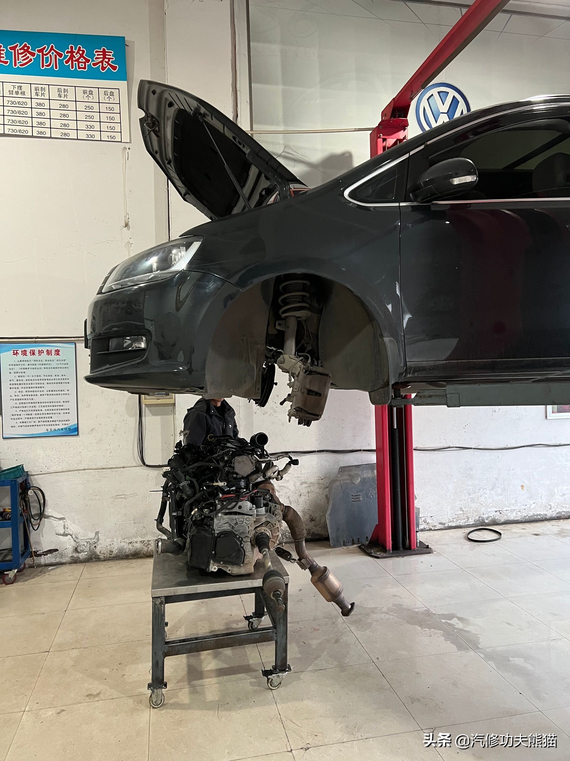 大众夏朗11万公里烧机油,大众夏朗九万公里突然烧机油