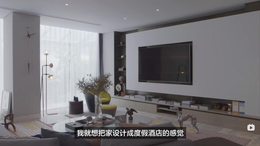 精装房背景墙做反了,背景墙整墙做好不好看