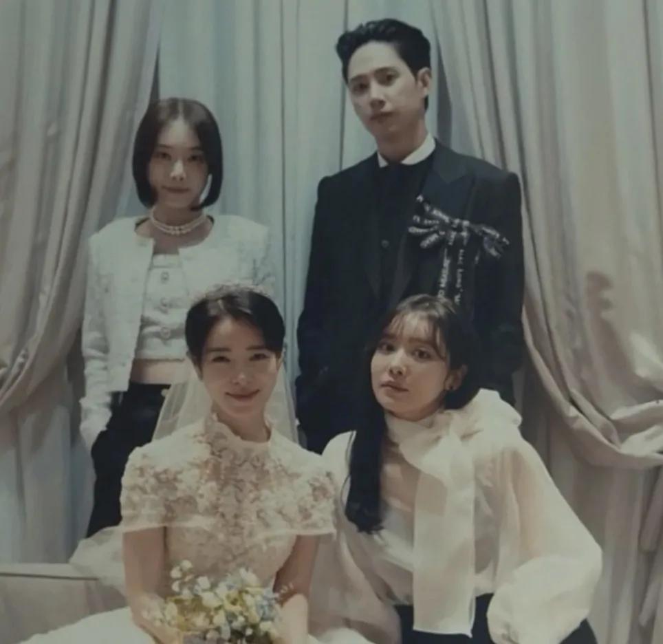 黑暗荣耀2全在俊喜欢谁,黑暗荣耀男二选择女二原因