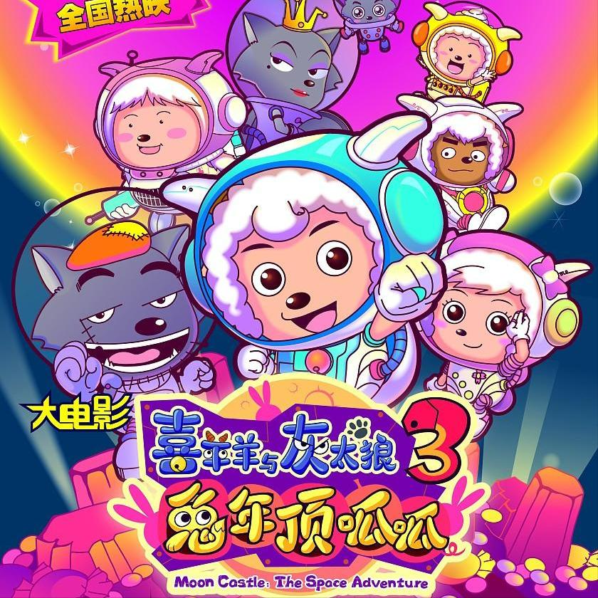 喜羊羊与灰太狼的四大未解之谜,为什么喜羊羊与灰太狼这么会玩梗