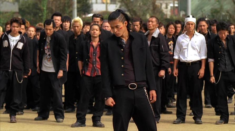 热血高校经典电影,热血高校经典片