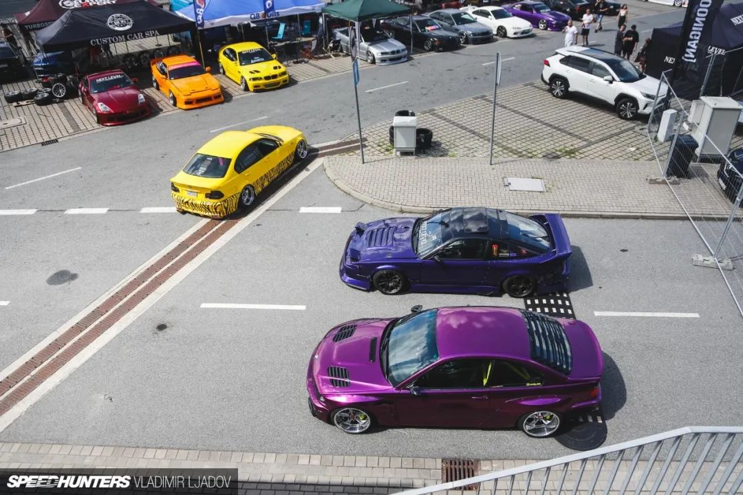 改装大聚，每一帧都是热爱