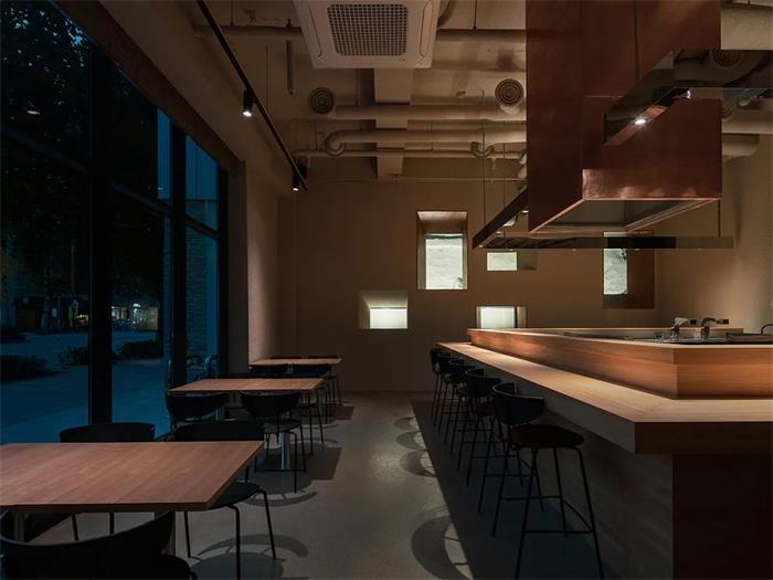 餐饮空间设计的合理性,餐饮空间设计重点