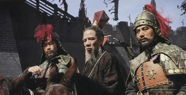 三国演义哪些演员必须精挑细选,三国演义的10位主要演员现状