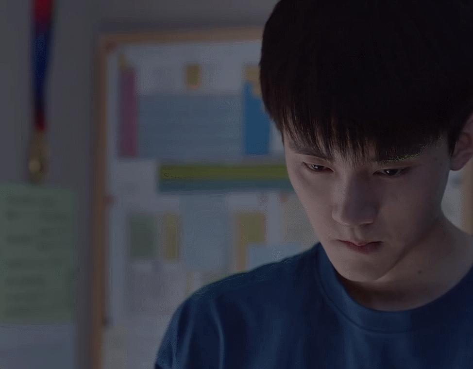 小敏家母子二人谈心第几集,小敏家母女隔着门斗嘴