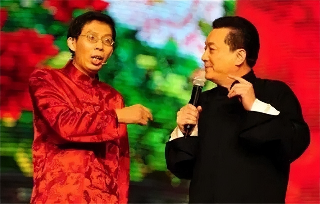 王平：逝世原因令人心酸，葬礼上姜昆蔡明含泪送别