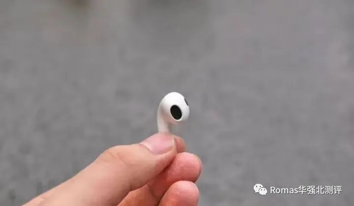 花300买个华强北值不值得,airpods3代华强北测评功能