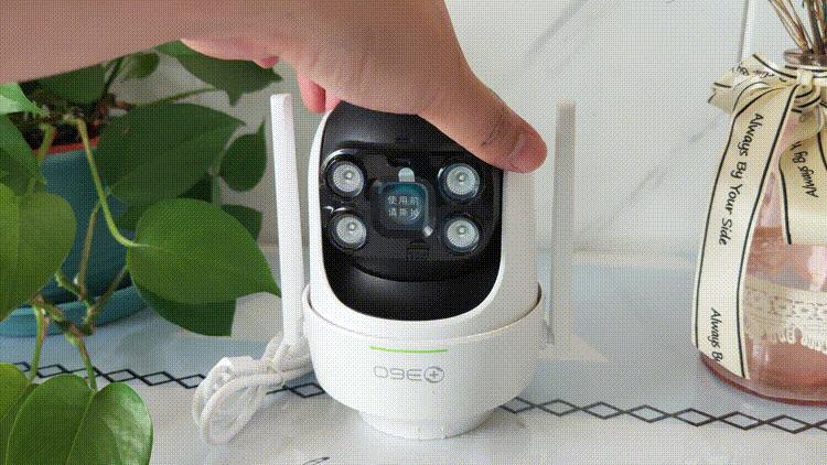 360新品户外球机,360户外球机6pro沉浸式开箱