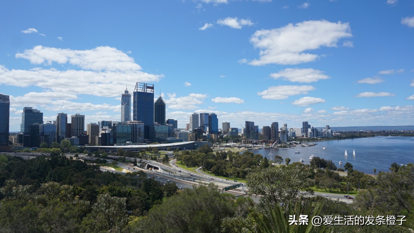 一路向北全程1980公里,西澳自驾游最佳路线图