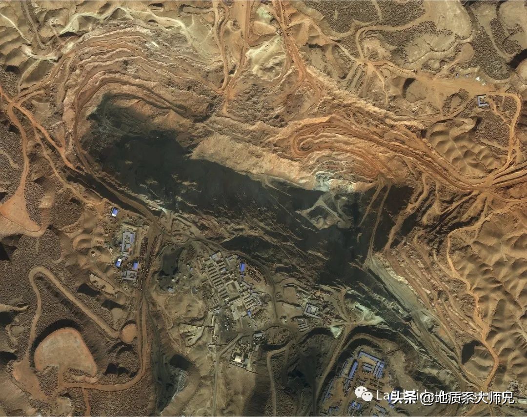 阿拉善盟左旗煤矿地理位置,阿拉善左旗露天煤矿坍塌监控曝光