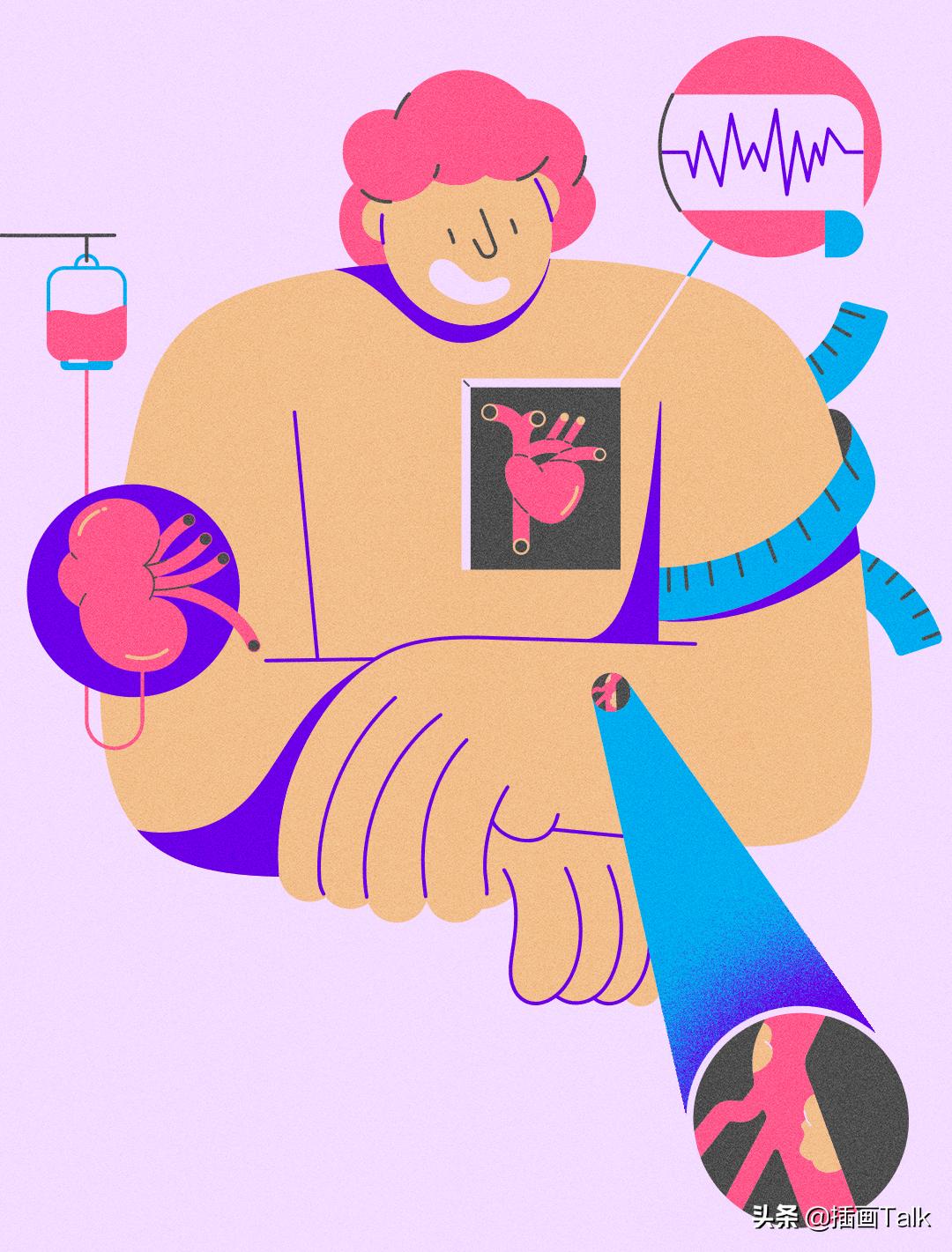 巴西插画师泰拳,巴西插画师jaza动物插画系列