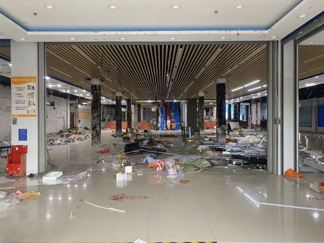 国美电器破产不发货怎么办,国美电器关了不发货归哪里管