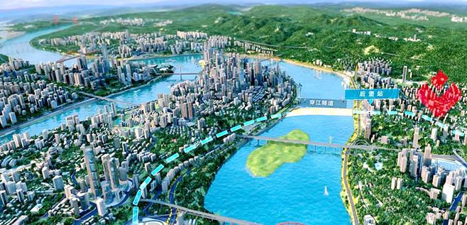 重庆都市圈发展规划最新进展,新公布的重庆都市圈发展规划