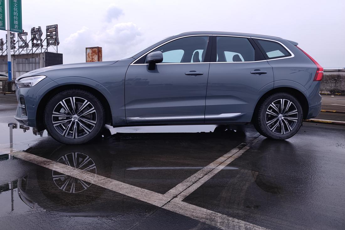 沃尔沃v60旅行车和xc60,新款沃尔沃xc60用车体验